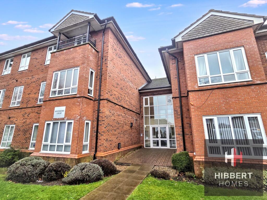 Main image of property: Derbyshire Road South, Devonshire Court, M33