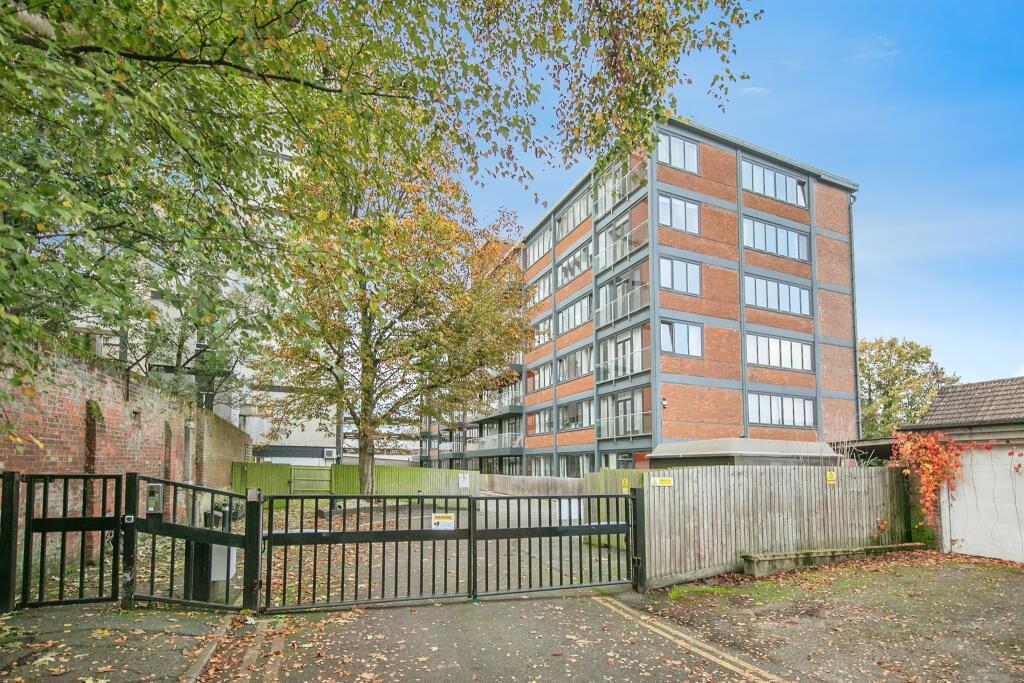 Main image of property: West Stockwell Street, Colchester