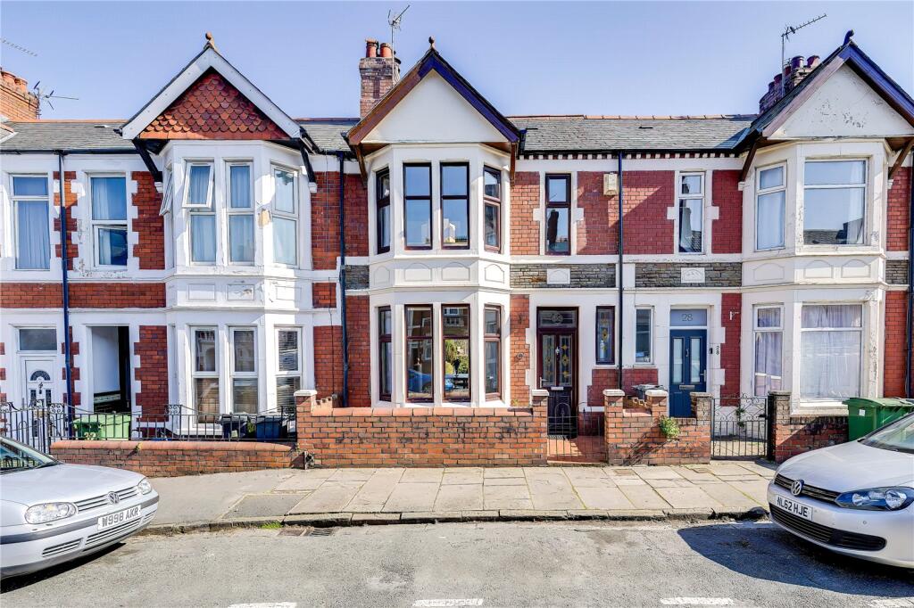 Main image of property: Summerfield Avenue, Heath, Cardiff, CF14