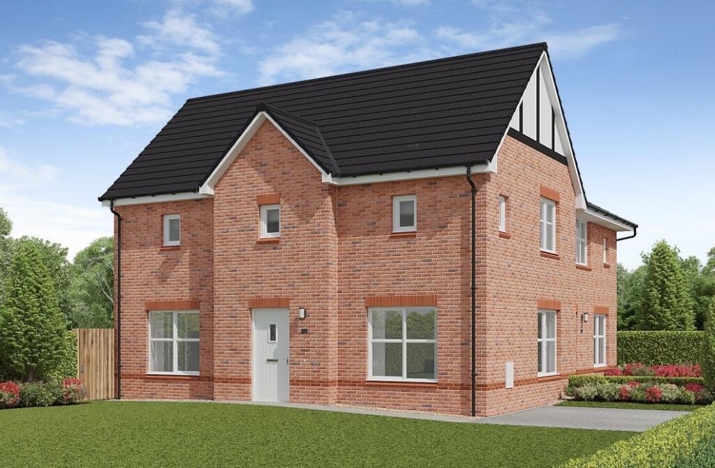 Main image of property: Culcross, Plot 178, Oak Grange, Back Lane,, Congleton, Cheshire East, CW12