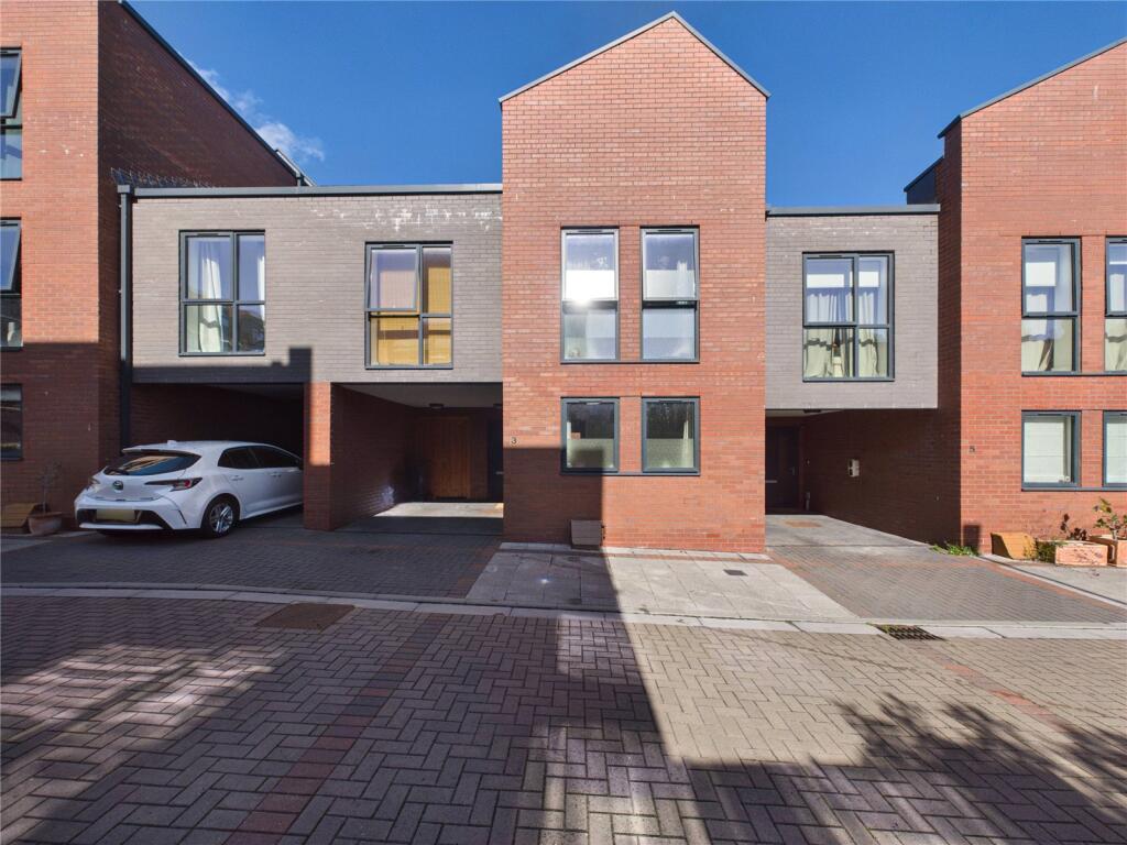 3-bed terraced on Carsons Road, Greenbank, Bristol, BS5, £450,000