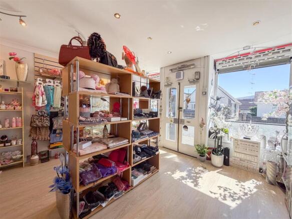 Front Shop