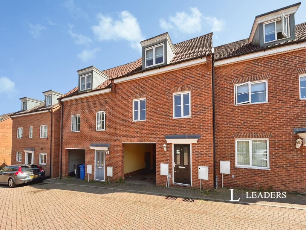 Main image of property: Attoe Walk, Norwich, Norfolk