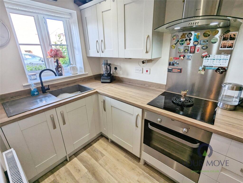House in Ashfield, Sutton in Ashfield, Nottinghamshire - View 3
