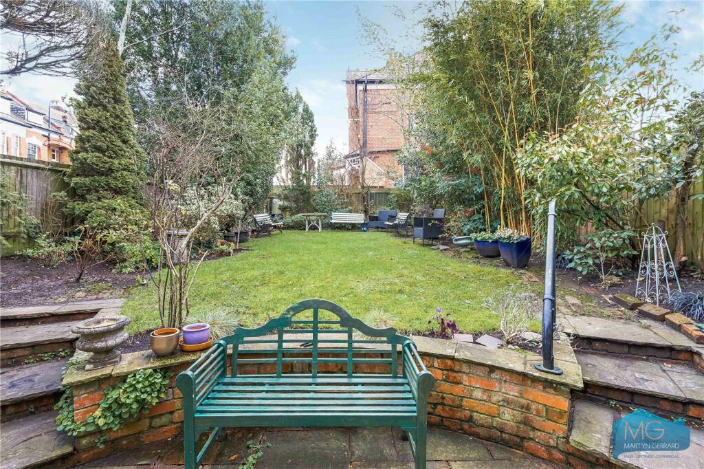 House in London, Fortis Green, Muswell Hill - View 4