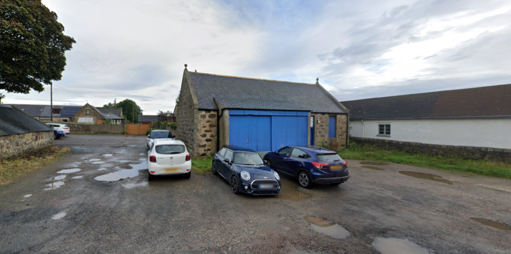 Main image of property: Land At Church Crescent, New Deer, Turriff, AB53 6WD
