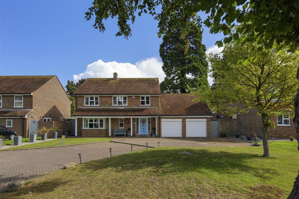 Main image of property: Ospringe Place, Faversham