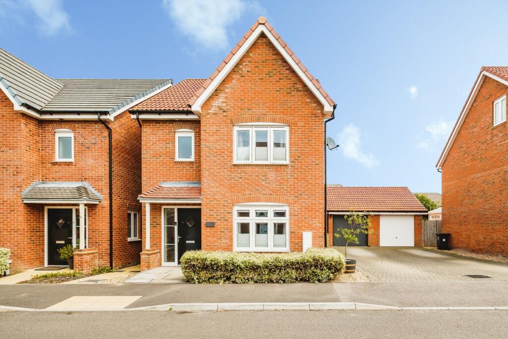 Main image of property: Linseed Way, Yapton, Arundel, BN18