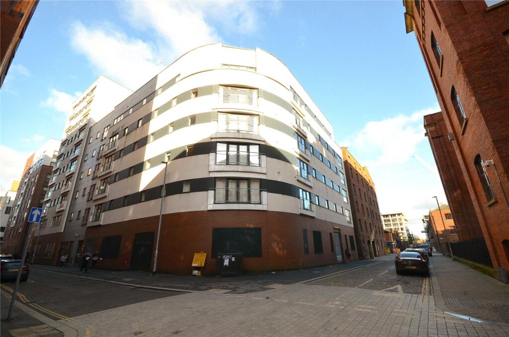 Main image of property: NQ4, 47 Bengal Street, Manchester City Centre, Greater Manchester, M4
