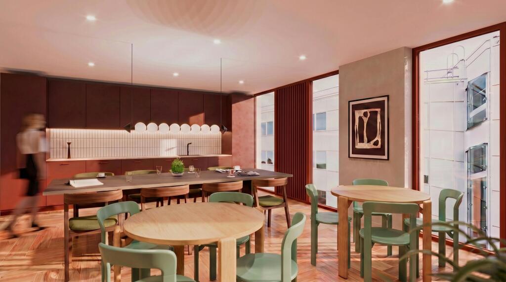 3rd Floor - Teapoint