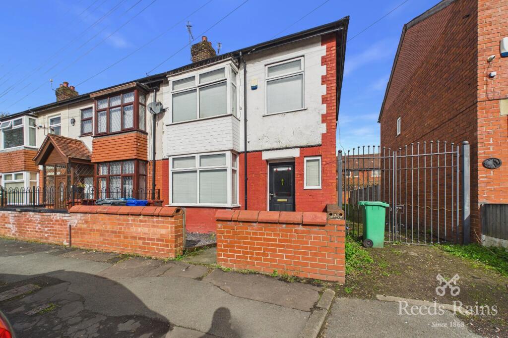 Main image of property: Goulder Road, Manchester, Greater Manchester, M18