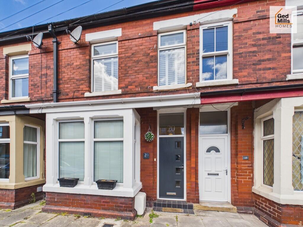 Main image of property: Longfield Avenue, Poulton-le-Fylde