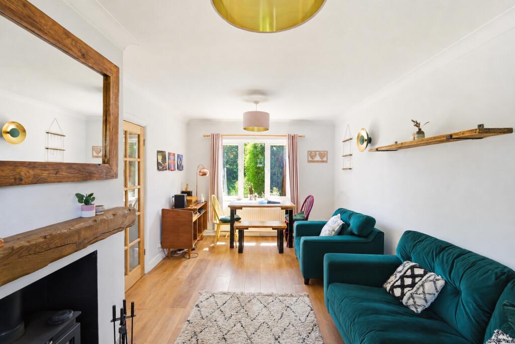 House in North Hertfordshire, Kimpton - More