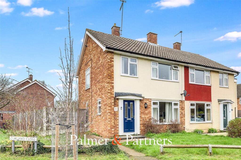 Paschal Way, Chelmsford, Essex, CM2, Essex