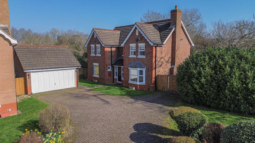Main image of property: Stamford Croft, Solihull, B91