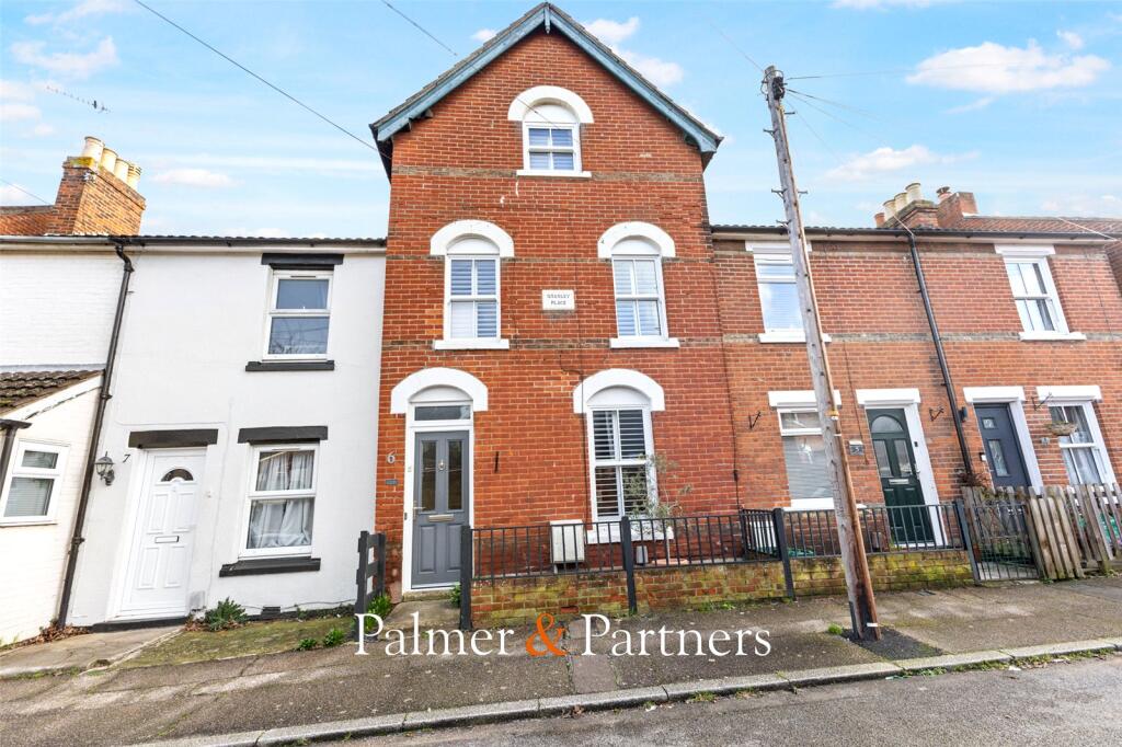 Main image of property: James Street, New Town, Colchester, Essex, CO1