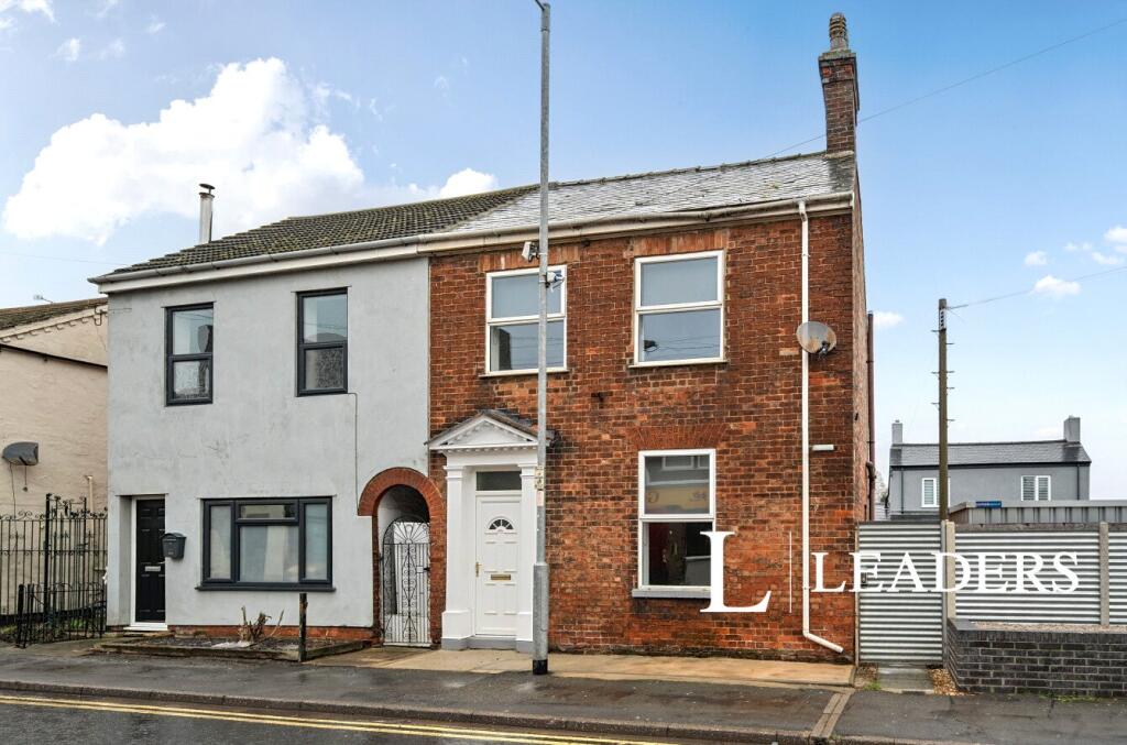 Main image of property: Fleet Street, Holbeach, Spalding, PE12