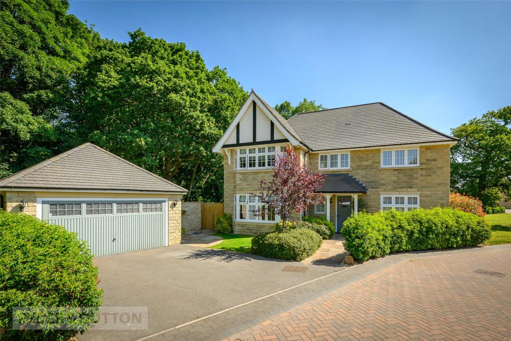 Main image of property: Park Gate Court, Scissett, Huddersfield, West Yorkshire, HD8
