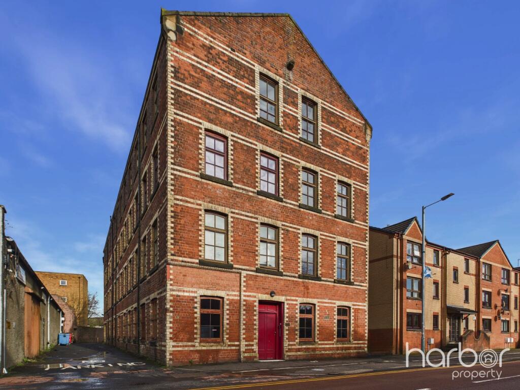 Main image of property: James Street, Bridgeton, Glasgow, City of Glasgow, G40 1BZ