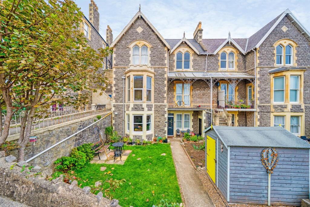 Main image of property: Highbury Road, Weston-Super-Mare