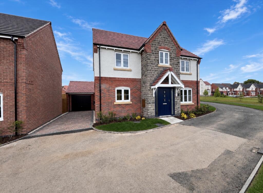 Main image of property: Drovers Close, Hugglescote, LE67