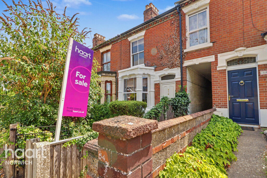 Main image of property: Unthank Road, Norwich