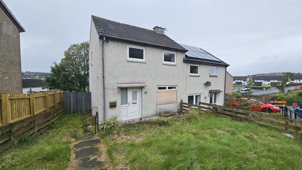 Main image of property: Forfar Road, Greenock