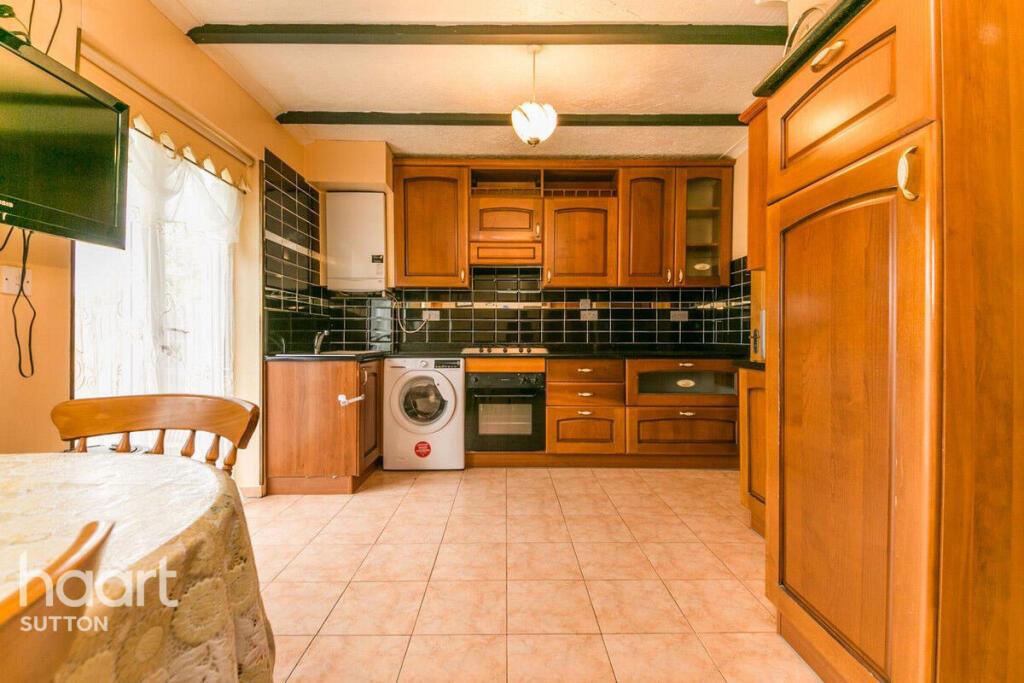 Main image of property: Connaught Road, SUTTON