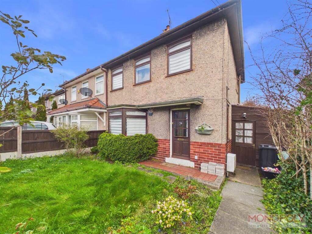 Main image of property: Warwick Avenue, Wrexham
