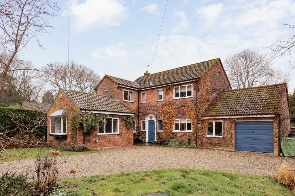 Main image of property: Spacious Detached Home in Swannington with Generous Living and Peaceful Village Setting
