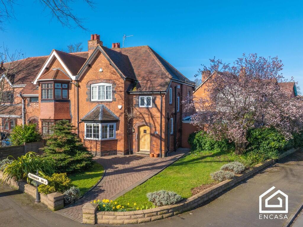 Main image of property: Stanmore Road, Birmingham
