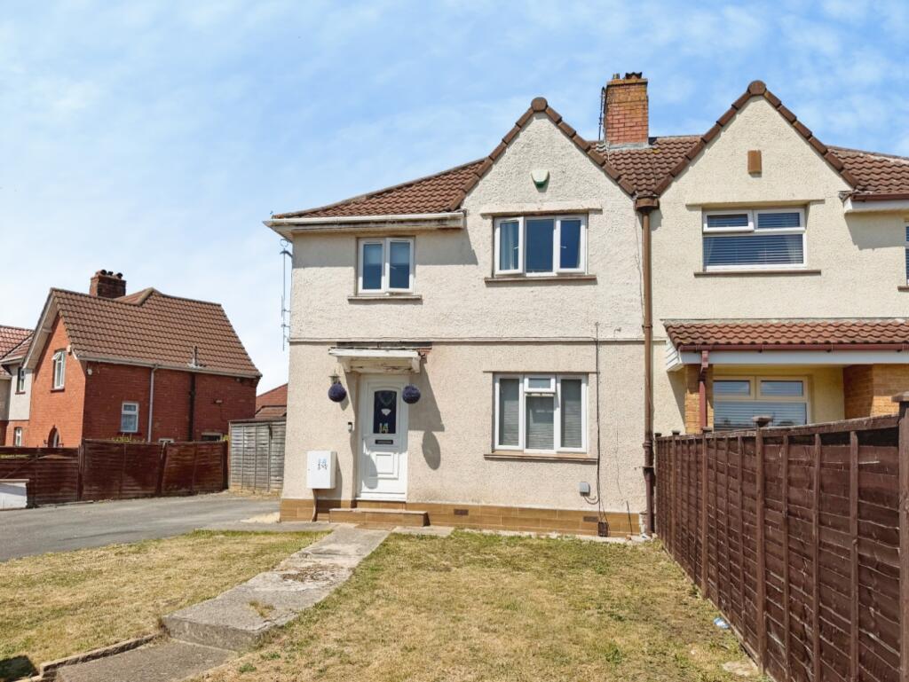 Main image of property: Colchester Crescent, Knowle, Bristol, BS4 1SG