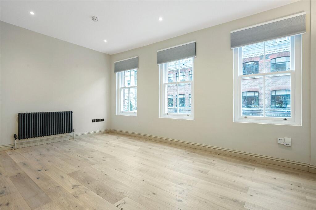 Main image of property: Exmouth Market, London, EC1R