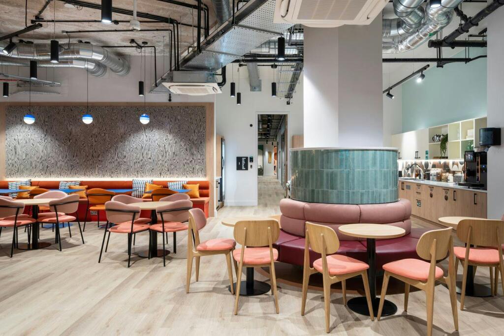 Arca, 59 Temple Row - Fully fitted 7th floor