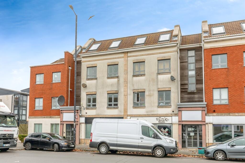 Avonmouth Road, Bristol