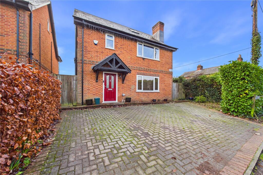 Main image of property: Windmill Road, Mortimer Common, Reading, Berkshire, RG7