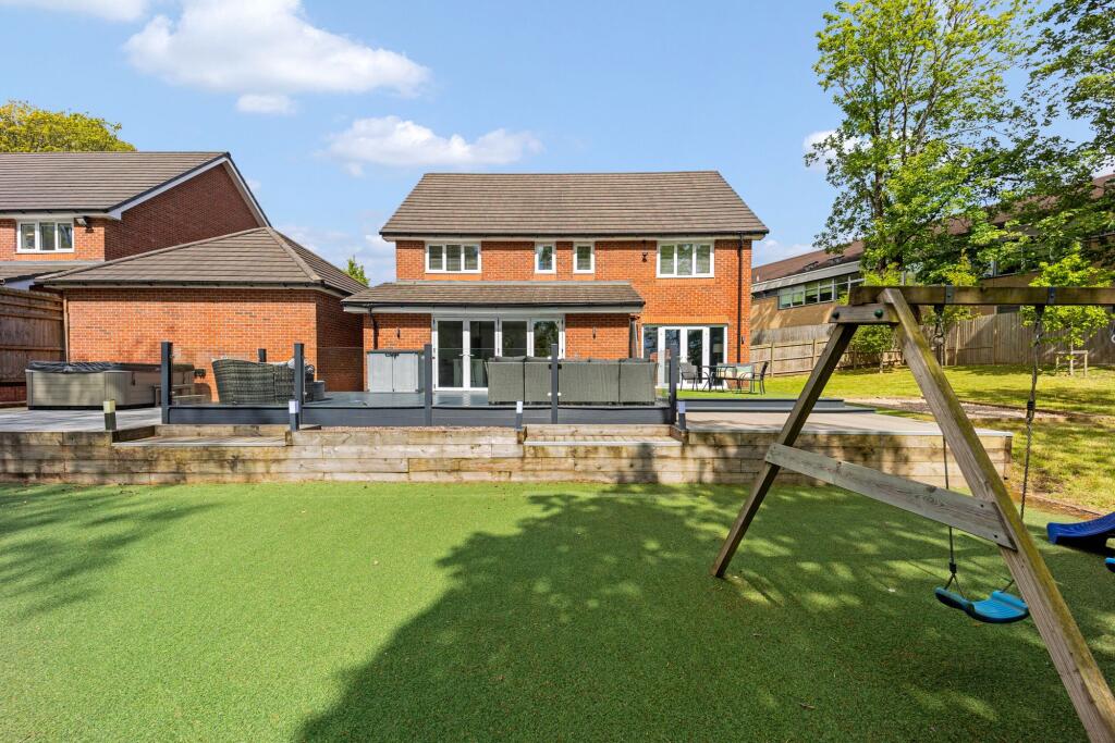14, Sharples Meadows, Bolton, BL1 | Detached 4-Bed Home in an Exclusive Gated Development photo 4