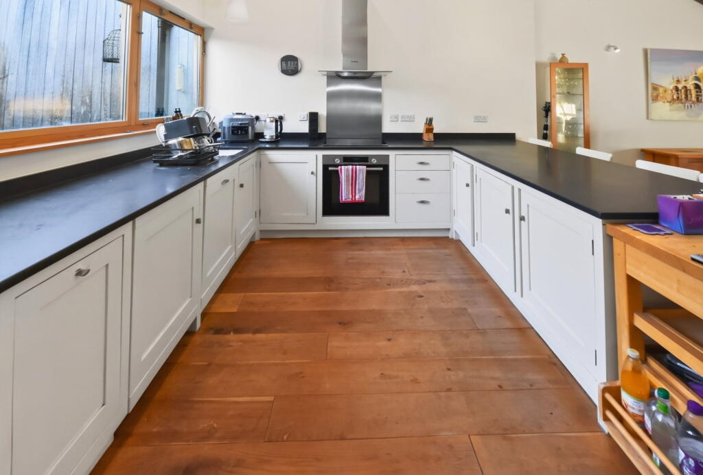 House in Ipswich - More