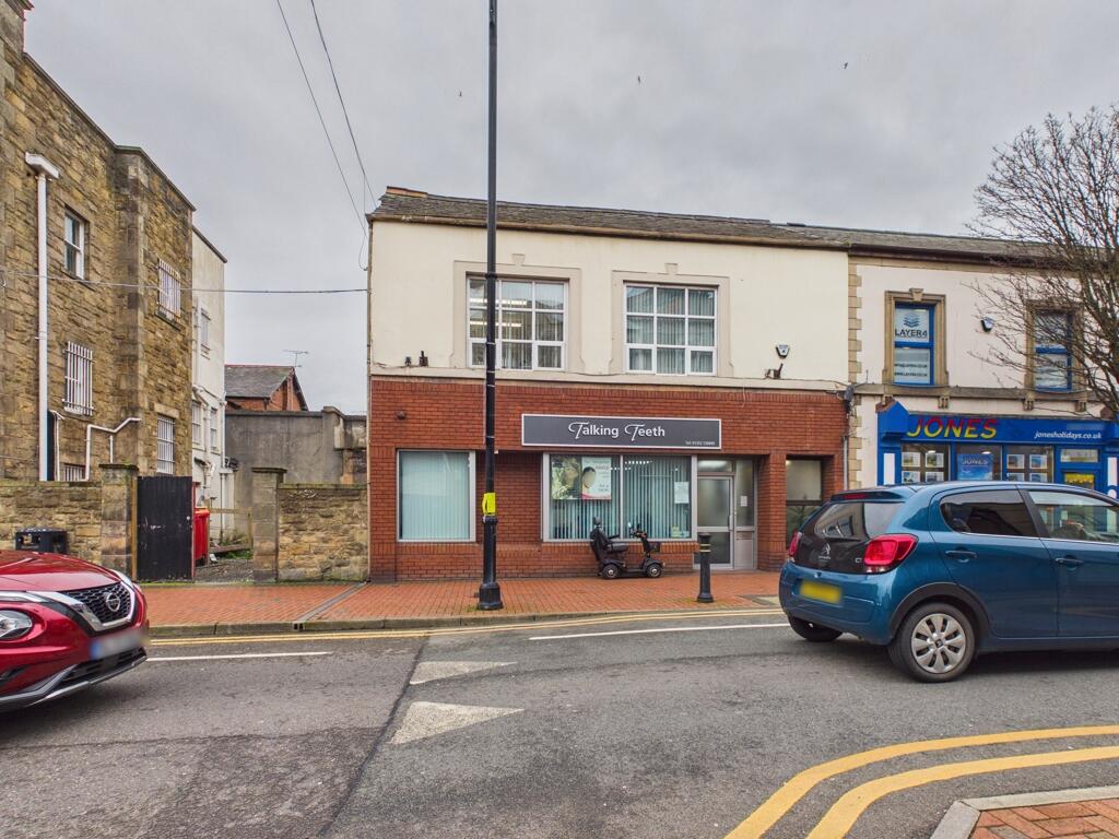 Main image of property: 7-9 Church Street, Flint, Flintshire, CH6 5AD