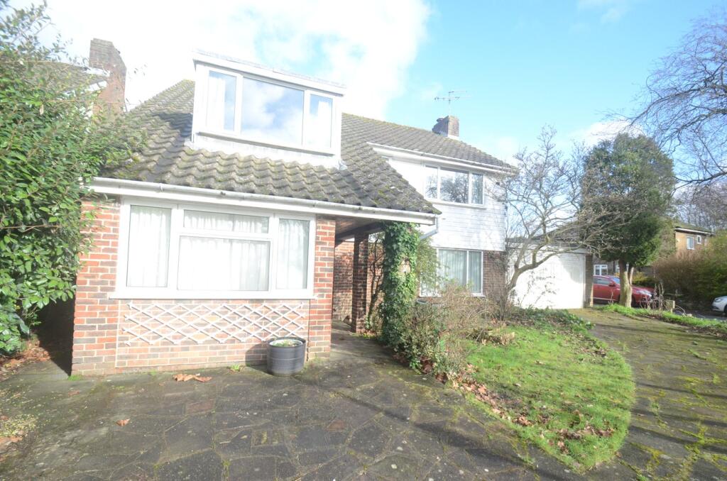 Main image of property: The Wicket, Addington Village, Croydon, CR0