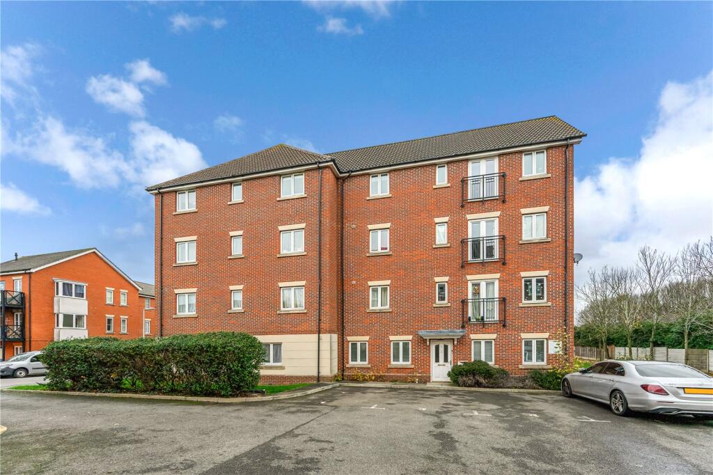 Main image of property: Suffolk Court Hevingham Drive, Chadwell Heath, Romford, RM6