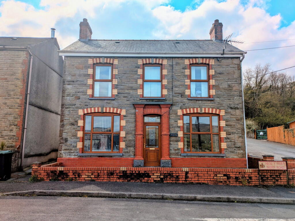 Main image of property: Wern Road, Garnant, SA18 1LN