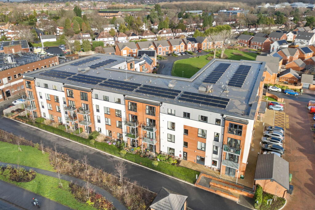 Main image of property: Flat 3, Crookbarrow View, 3 Gotland Road, Worcester. WR5 2GN