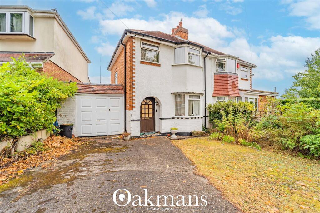 Main image of property: Stot Fold Road, Birmingham, B14