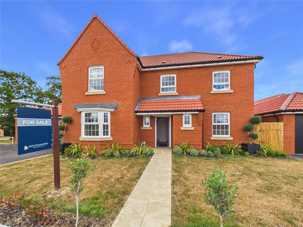 Main image of property: The Manning, Constable Gardens, East Bergholt, Colchester, Suffolk, CO7