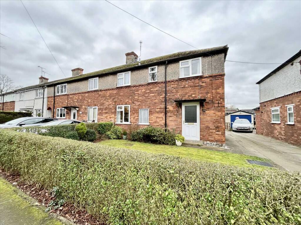 Main image of property: Woodbine Avenue, BRIGG
