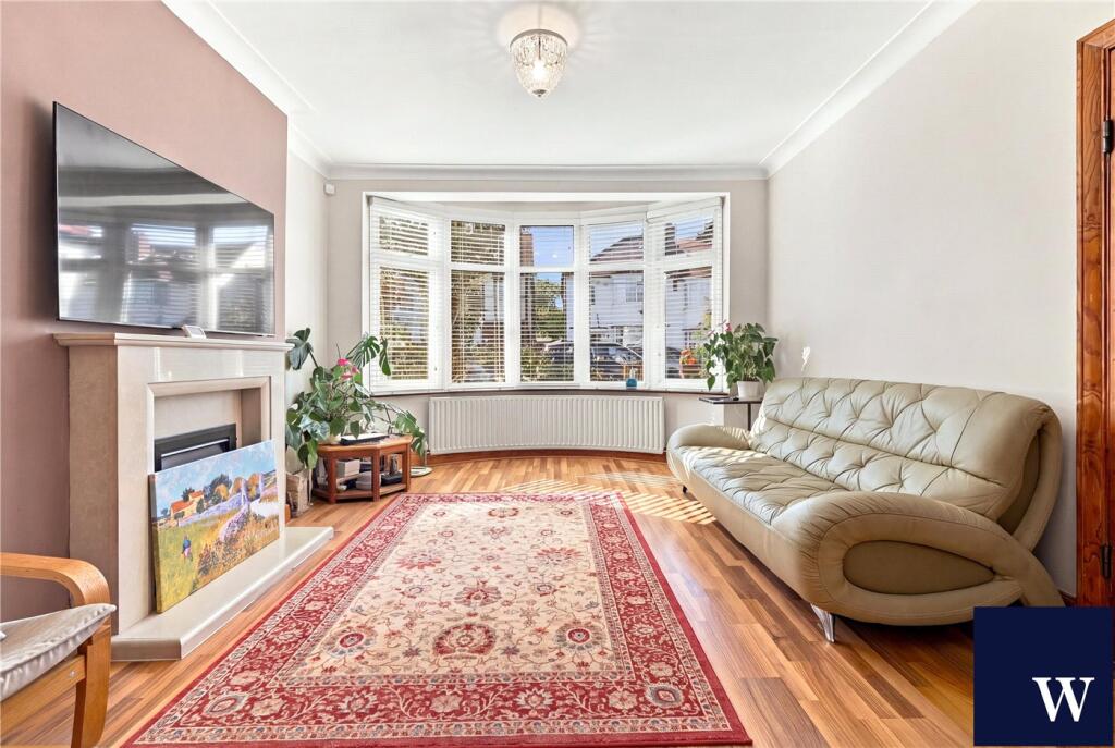 House in London - View 3