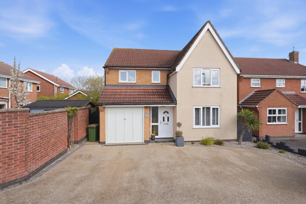 Main image of property: Pleasant Close, Leicester Forest East, LE3