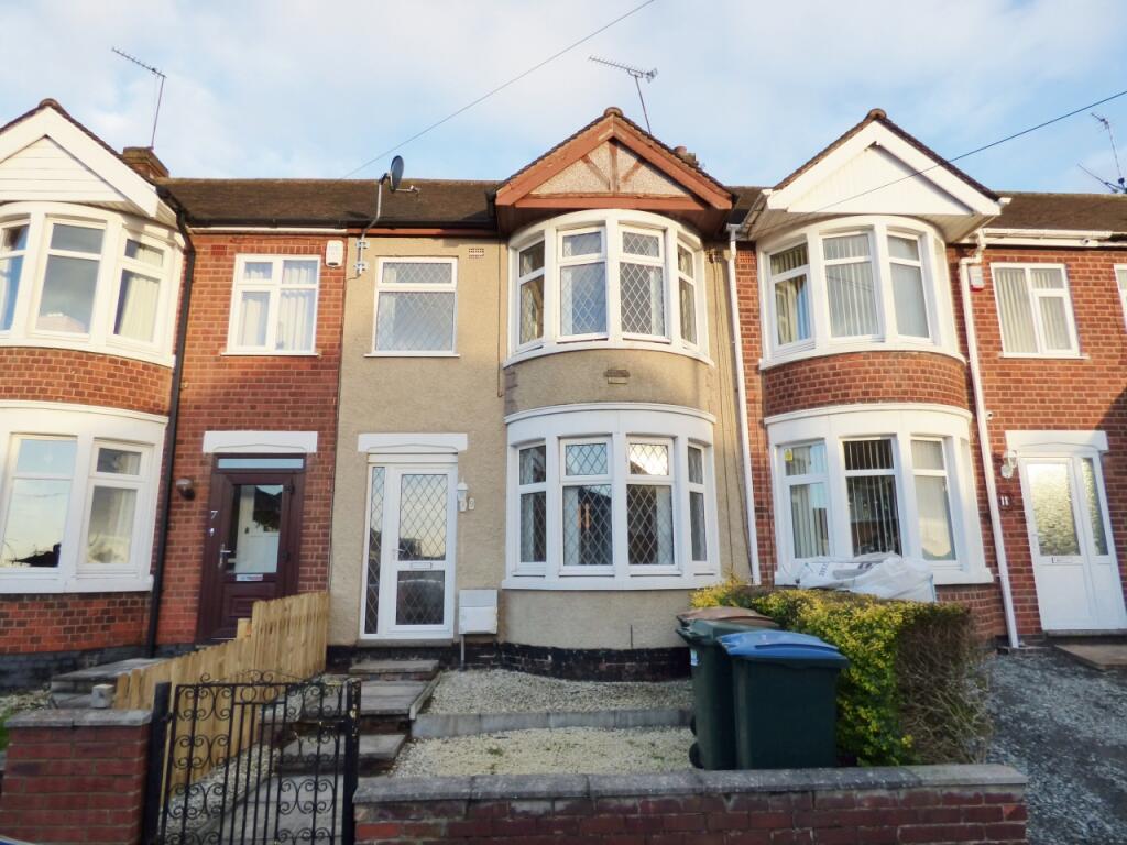 Main image of property: 9 St. Ives Road Wyken Coventry