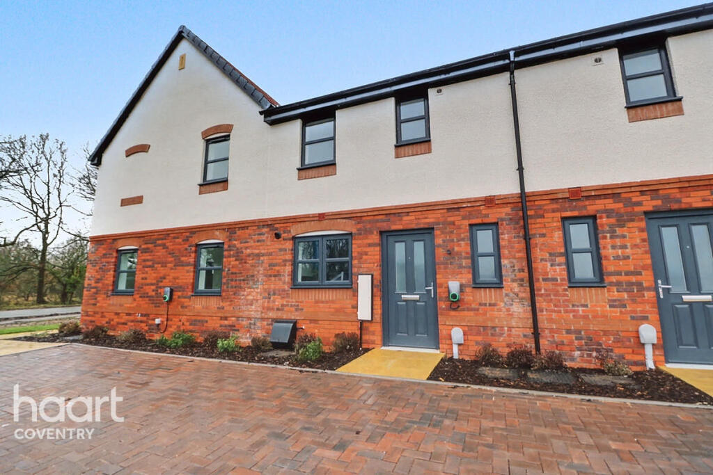 Main image of property: Stickford Close, Bedworth